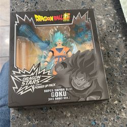 Dragon Star Goku Super Sayain Blue