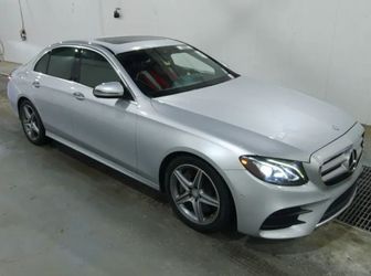 2017 Mercedes-Benz E-Class