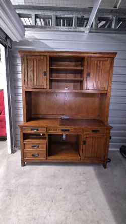 Executive Computer Desk