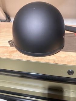 Street and Steel skull cap