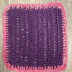 Wash Cloth - Brand New 