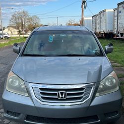 2008 Honda Odyssey