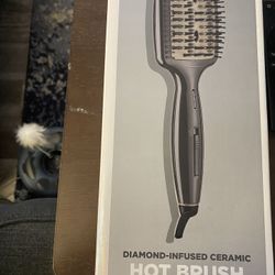Brand New Heat Brush