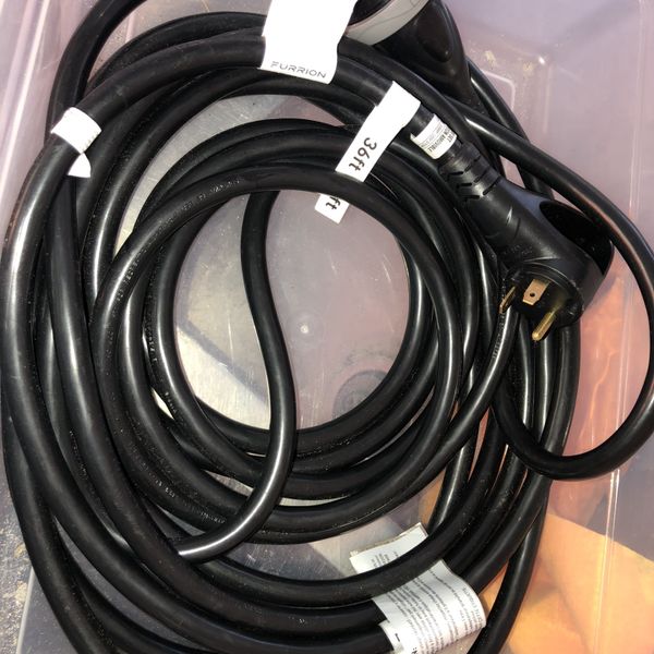 30 Amp Power Cord for Sale in Miami, FL OfferUp