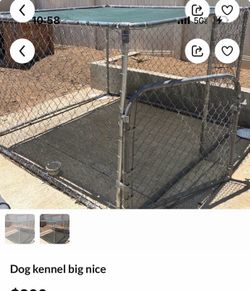 Dog kennel