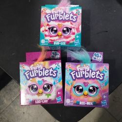 Furry Furblets 
