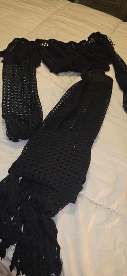 Swim suit cover up