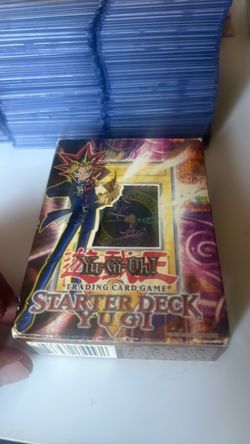 Yu-Gi-Oh! Starter Deck Yugi TCG