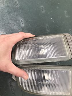 1994 Lexus GS 300 fog lights