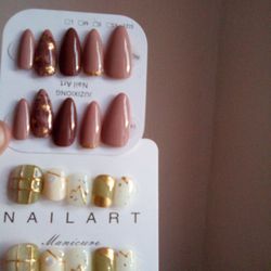 Nails Set