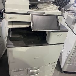 Printer Ricoh Mp C2004 Copier Machine Laser (new)
