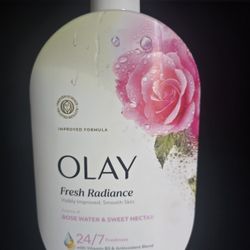 Olay Body Wash