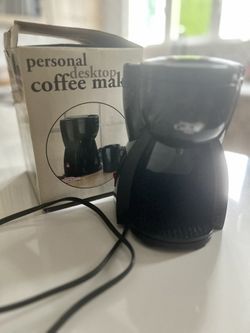 Coffee Maker 