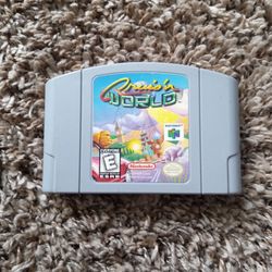 Nintendo 64 