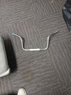 New Motor Cycle Bars