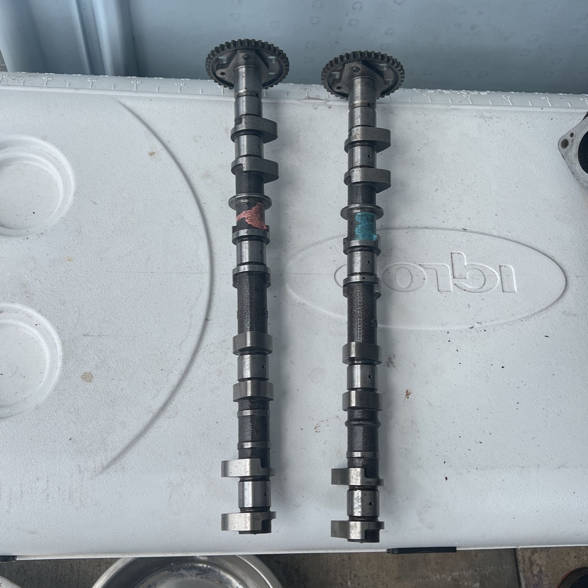 LEVAS VX PARA YAMAHA