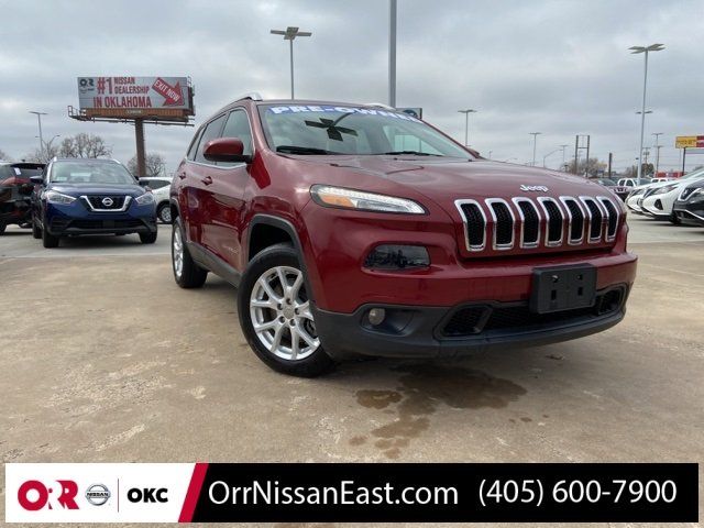 2016 Jeep Compass