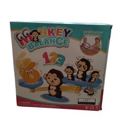 CoolToys Monkey Balance Cool Math Game for Girls & Boys | Fun, Educational Childrens Gift ...