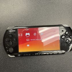 PSP 3000(black)