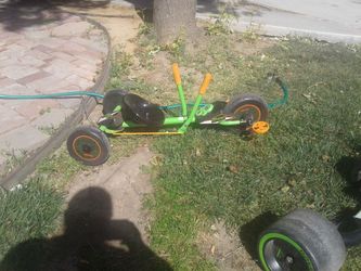 Small Green Machine
