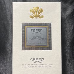 Creed Silver Mountain Water 1.7 oz Eau de Parfum Spray - a luxurious, unisex fragrance #fragrance