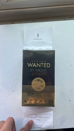 Azzaro wanted by night edp