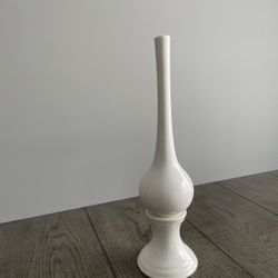 Fluted Bud Vase