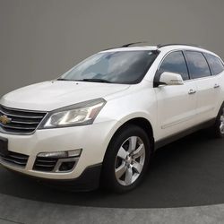 Chevy Traverse
