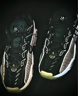 Nike x NOCTA Glide "Drake Black" - Size 10M