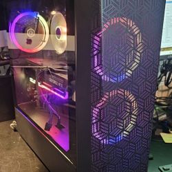 Gaming PC Ryzen 5 5600G, 16GB, 500GB NVMe, RTX 3060 12GB, Win 11