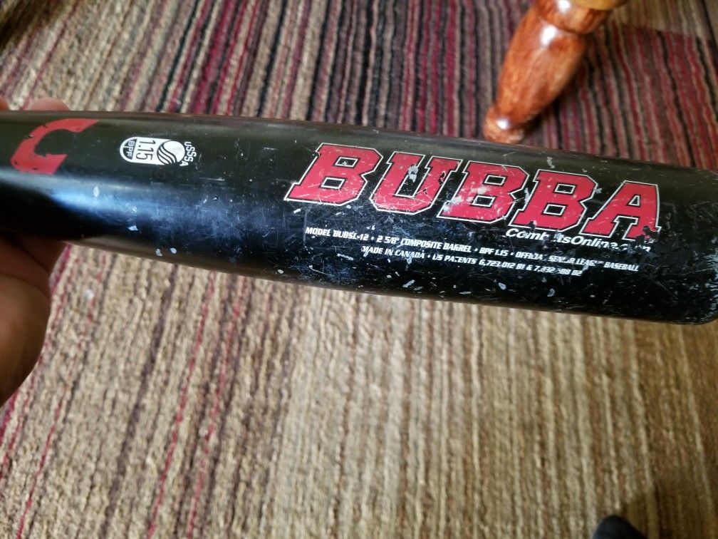 COMBAT BUBBA