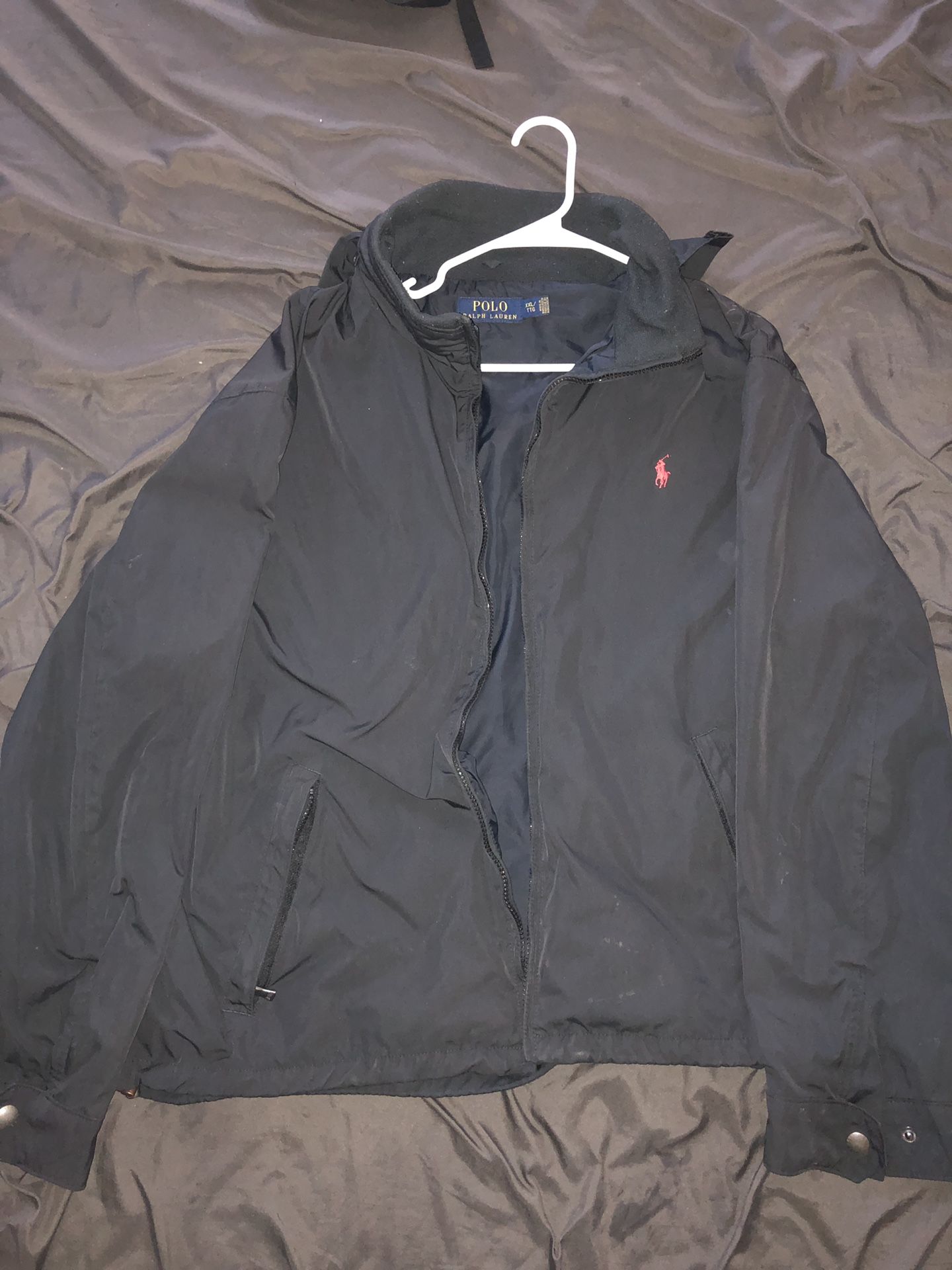 Raulph Lauren Raincoat size XL