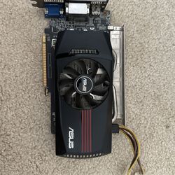 Asus  Nvidia Gtx650 Graphic Card