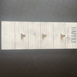 Wooden Picture Holder