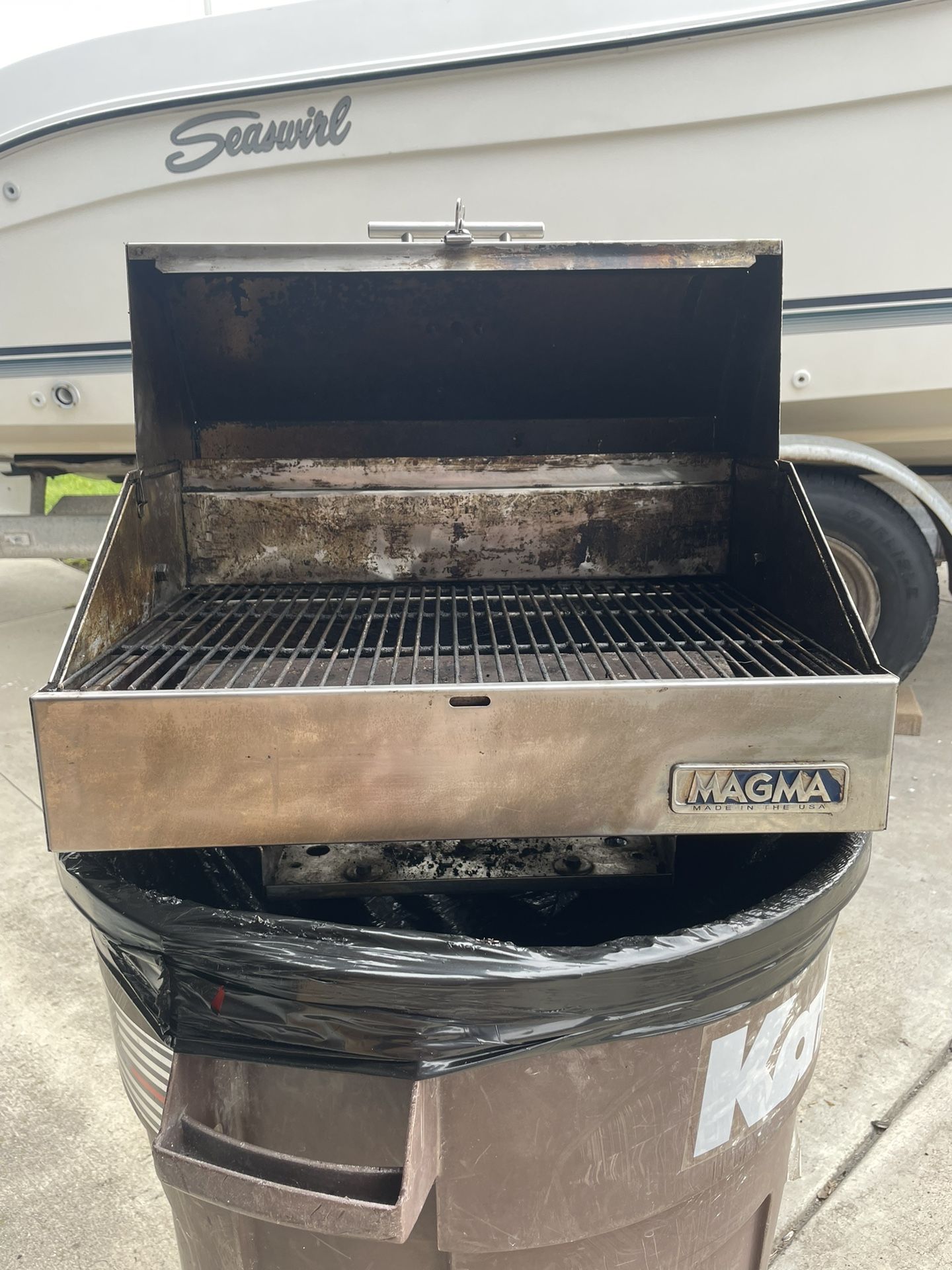 Magma Grill 100 for Sale in Huntington Beach, CA OfferUp