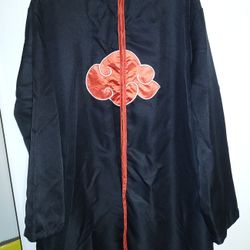  Akatsuki cloak robe Naruto