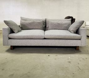 West Elm Harmony  Deep Seated Sofa