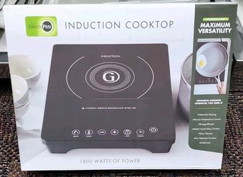 Greenspan induction cooktop
