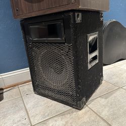 PA speakers Ross Systems