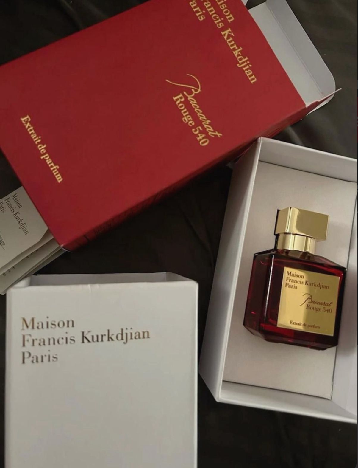 Baccarat Rouge 450