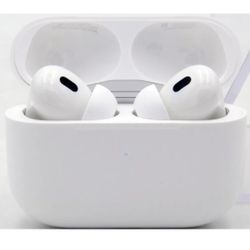 Apple AirPods Pro 2nd Generation 2023 Bluetooth Earbud Headphones - Excellent