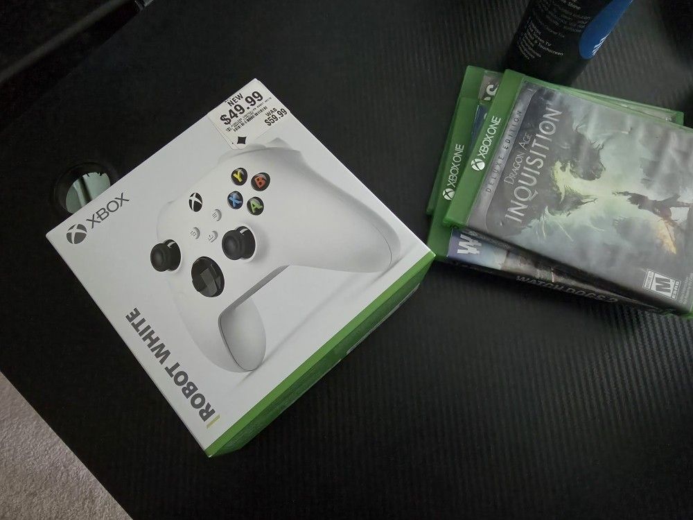 Xbox One S White 1TB (Puyallup)