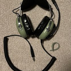 Aviation Headset