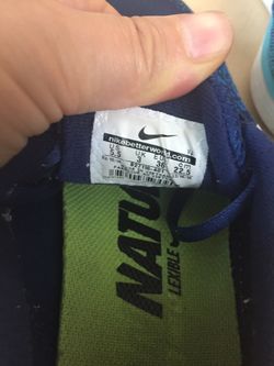 Nike shoes( unisex)