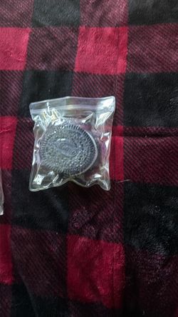 Oreo Cookie Novelty Item in Bag