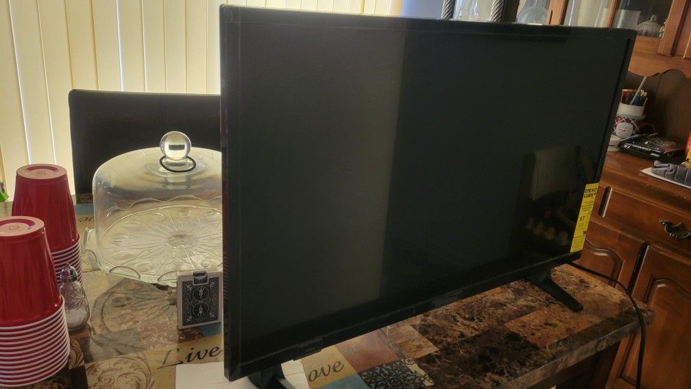 27" TV