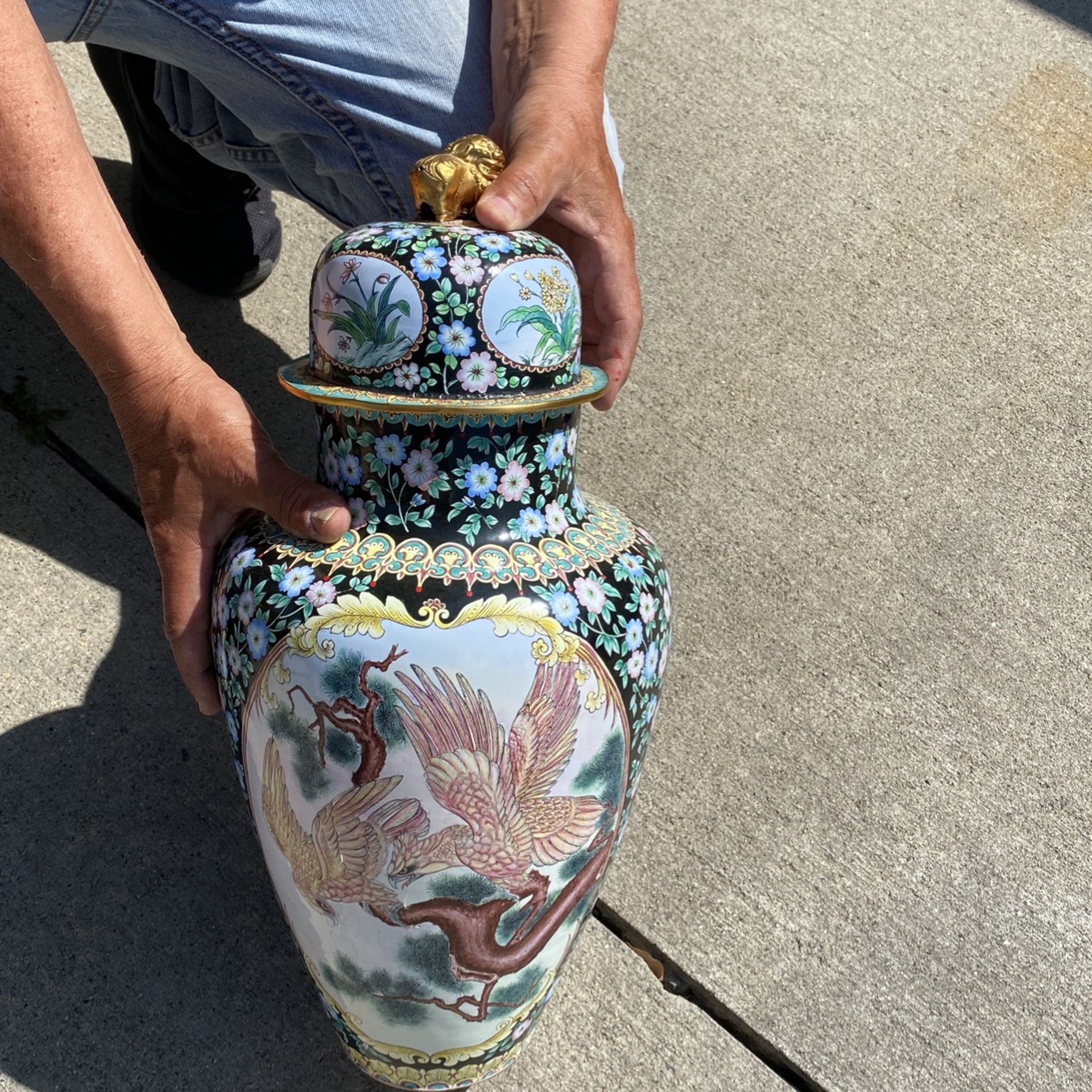 Vintage Vase