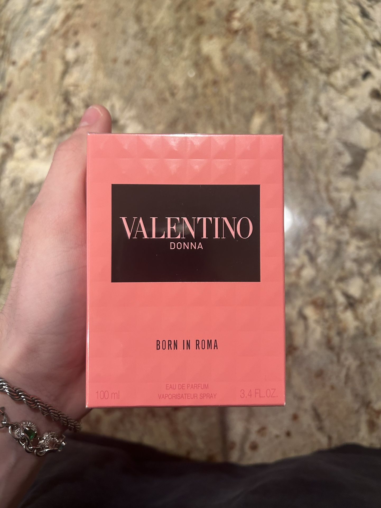 Valentino Donna Born In Rome 3.4oz Women's Eau de Parfum