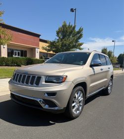 2014 Jeep Grand Cherokee
