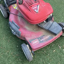 Lawnmower